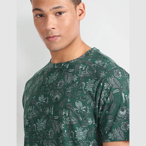 Camiseta Unisex 100% Algodón, Impresión Digital, Logotipo Personalizado, Etiqueta, Transpirable, Secado Rápido, Publicidad, para Actividades al Aire Libre, Formal - Product Image 3