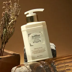 Thé noir aux herbes sans thé 480g Lotion pour le corps Produit aromatisé antique de bonne qualité - Product Image 1