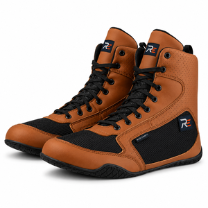 Zapatos de Boxeo Personalizados Diseñados con Materiales de Primera Calidad, Sensación Ligera y Servicios de Fabricación de Marca Privada OEM ODM - Product Image 6