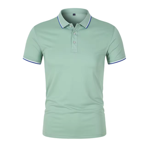 Polos para Hombre al por Mayor, Polo Personalizado de Algodón Piqué, Ropa Casual de Golf, Fabricante de Ropa OEM ODM - Product Image 5