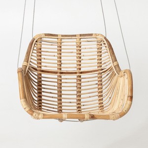 <b>Garden</b> <b>hanging</b> chair hammocks outdoor patio swinging pod lowest price rattan cane swing chairs - Product Image 2