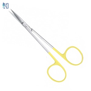 กรรไกรตัดกระจกตาแบบมืออาชีพสำหรับการผ่าตัดจักษุและทั่วไป - Product Image 6