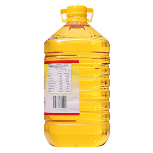 Huile de canola raffinée de qualité supérieure pour la préparation des aliments, la friture, la cuisson, les vinaigrettes et l'utilisation quotidienne en cuisine - Product Image 1