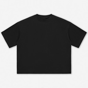 T-shirt en coton léger à col rond pour homme, respirant, doux, confortable, décontracté, pour un usage quotidien, style estival - Product Image 1