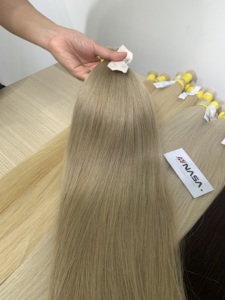 ผมแท้จากเวียดนามทำจาก100% ผมตรงผิวเรียบเป็นธรรมชาติติดทนนาน - Product Image 6