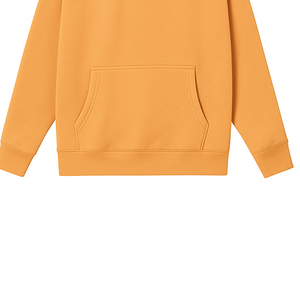 Nueva Sudadera de Mujer 2026 con Cuello Alto y Media Cremallera, Estilo Waffle, Tallas Grandes, Color Liso, Manga Larga, Oversize, para Otoño - Product Image 6