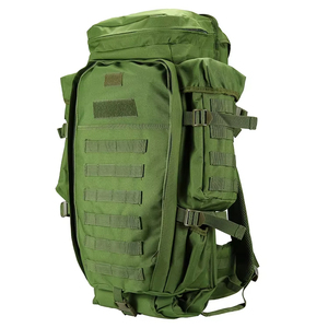 OEM Supply Factory Wholesale Rate Men's Camouflage Tactical Anti-Theft Internal <b>Frame</b> Oxford Polyester <b>Backpack</b> for Mountain - Product Image 4