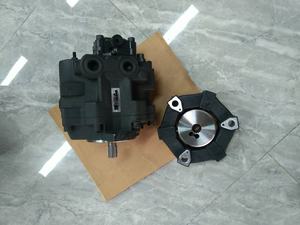ปั๊มน้ำมันเชื้อเพลิงอะไหล่สำหรับรถขุดขนาดเล็กฮิตาชิ ZX17 ZX18 EX20 EX30 EX33 ZX30UR ZX35U ZX50 EX55 - Product Image 5