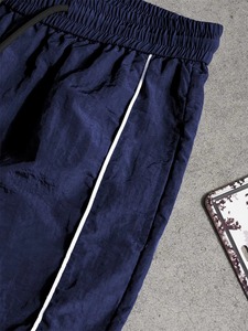 Heavyweight Style Baggy Fleece Pants Loose Fit Casual <b>Trousers</b> With Drawstring <b>Waist</b> For Cool Weather Daily Outfits For <b>Men</b> - Product Image 5