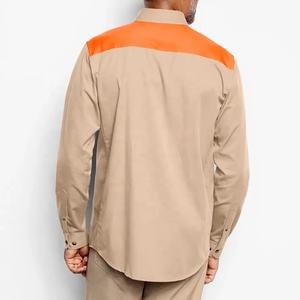 High-performance Hunting Shirt Button up Full Seleves - Product Image 4