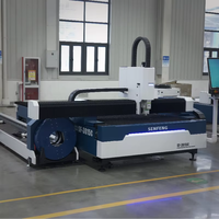 Machine de découpe laser pour feuilles et tubes Senfeng SF6020PC