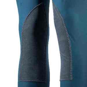 กางเกงขี่ม้าผ้าเทคนิคกันน้ำสำหรับสภาพอากาศชื้นและเปียกชื้น - Product Image 4