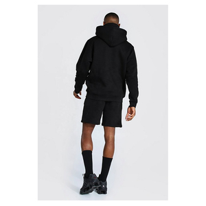 Chándal Térmico de Invierno para Hombre de Alta Calidad |   Conjuntos Deportivos de Playa con Sudadera y Pantalones Cortos de Secado Rápido Personalizables para Hombre - Product Image 2