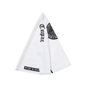 A&P x TUPAC PICTURE ME ROLLIN GI Vente en gros directe usine Tenues d'entraînement d'arts martiaux Ensembles d'uniformes de Jiu Jitsu Conception OEM - Product Image 5