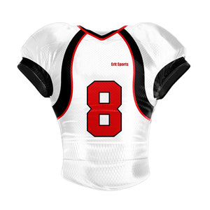 Uniforme de Fútbol Americano Ligero Personalizado, Nuevo Estilo, Color Personalizado - Product Image 5