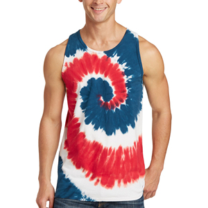 Camiseta sin mangas para hombre, informal, de verano, de algodón lavado, para gimnasio, suave, transpirable, ligera, estilo urbano - Product Image 2