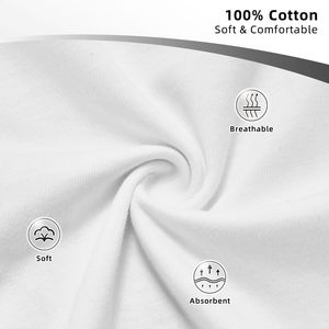 Custom Your Brand Logo 100% Cotton <b>Tshirt</b> Blank Men T Shirt <b>Plain</b> Casual Men's T-shirts Wholesale 100% Cotton T-Shirts - Product Image 6