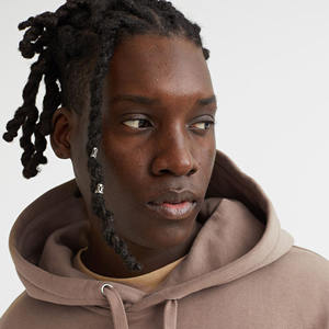 Sudadera con Capucha Clásica de Invierno, 100% Algodón, 480 g/m², Corte Regular, Lisa, para Streetwear, con Logotipo Personalizado, Venta al Por Mayor Directa de Fábrica - Product Image 6