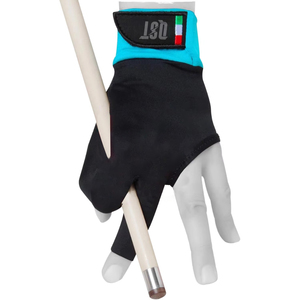 Guantes de Billar QST Térmicos/Aislantes Antideslizantes Unisex de 3 Dedos Transpirables de Nailon/Algodón/Cierre Metálico - Product Image 2