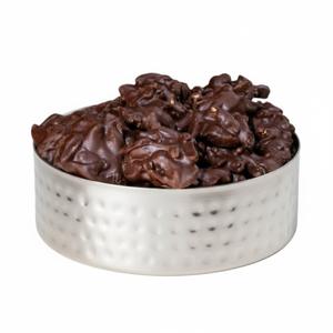 Bol à chocolat artisanal haut de gamme pour servir, idéal pour la table, vente en gros, article pour collations et desserts, parfait pour offrir, bon prix - Product Image 1