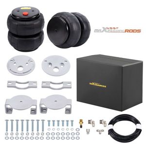 Kit de Bolsas de Aire de Asistencia de Remolque Trasero para GMC Sierra y Chevy Silverado 1500 1999-2006, Suspensiones para Camionetas - Product Image 2