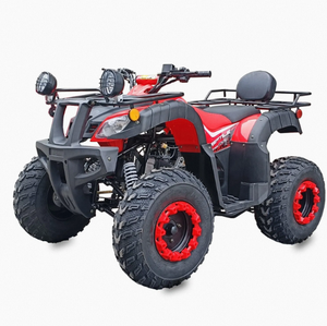 ได้รับการรับรองมาตรฐาน CE รถเอทีวีพลาสติกแบบประกอบเอง ใช้แก๊ส/ดีเซล 4 จังหวะ 200 ซีซี ขับเคลื่อน 4 ล้อ เกียร์อัตโนมัติ รับผลิตแบบ OEM/ODM รับประกัน 3 ปี ความเร็ว 75-100 กม./ชม. สำหรับผู้ใหญ่ - Product Image 5