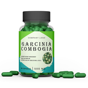 ผงอาหารเสริม Garcinia cambogia จากมังสวิรัติสำหรับผู้ใหญ่มีประสิทธิภาพในการลดน้ำหนักเพิ่มอารมณ์โรงงาน - Product Image 2