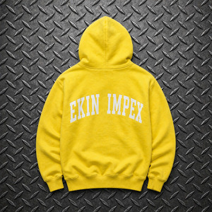 Sweat-shirts personnalisés à marque privée, sweats en coton 400 GSM avec impression de logo, broderie vieillie, vente en gros, sweats très demandés, meilleur fournisseur - Product Image 2