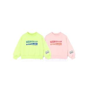 Camiseta Infantil Premium Coreana OZKIZ T09, 2-6 Años, Primavera/Otoño, Moda Infantil, Venta al Por Mayor, Tops para Bebés - Product Image 1