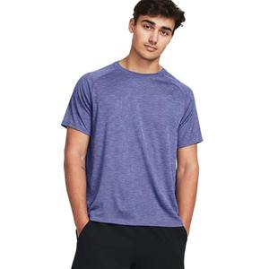 T-shirt à col rond pour homme, coupe sportive, manches raglan, séchage rapide, personnalisable, prix de gros bas, par Shahas International - Product Image 5