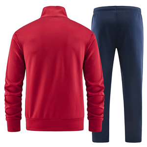Survêtement pour homme de qualité supérieure personnalisé, survêtement pour homme sur mesure pour le jogging, l'entraînement, la remise en forme, ensemble de survêtement 2 pièces - Product Image 2