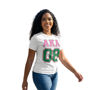 T-shirt imprimé pour femme en coton premium avec motif graphique numérique, décontracté, à manches courtes - Product Image 2