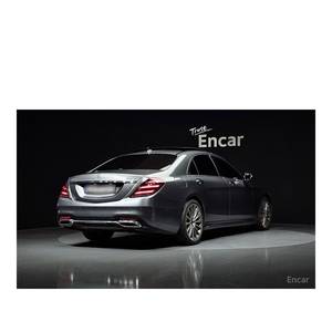 เมอร์เซเดส-เบนซ์ เอส-คลาส เอส450แอล 4MATIC ปี 2020 ระยะทาง 78,670 กม. เกียร์อัตโนมัติ เบาะหนัง พวงมาลัยซ้าย กล้องมองหลัง - Product Image 2