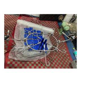 Système Rétracteur d'Anneaux de Fusion Intervertébrale Antérieure (ALIF) Réglable – Kit d'Instruments Chirurgicaux pour la Colonne Vertébrale – Ensemble Orthopédique Certifié CE - Product Image 2