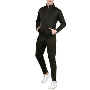 Nouvelles tenues de sport et de jogging pour hommes, survêtements respirants avec logo personnalisé, nouveaux designs - Product Image 4