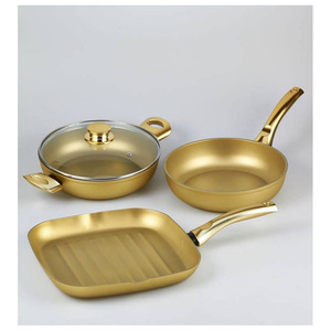 3-Layer Bottom Stainless Steel Serving Pot with Even Heat Distribution Technology - Product Image 5