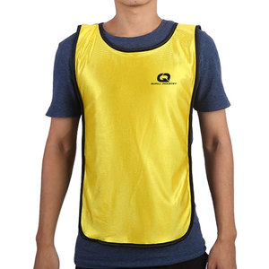 Durable Breathable Summer Sports Clothing <b>Soccer</b> Training Bibs for Football Basketball Volleyball Other Outdoor Team Sports 100% - Product Image 4
