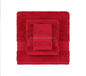 Toallas de Baño 100% Algodón 300–600 GSM de Lujo, Calidad de Hotel 5 Estrellas y Spa, Estándar de EE. UU. - Product Image 2