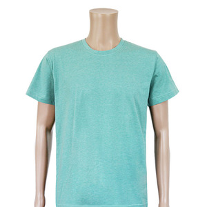 OEM Custom Front Printed Unisex Round-Neck Casual <b>Shirts</b> Breathable Plain 100% Cotton Short Sleeve Quick Dry <b>Party</b> Group Plus - Product Image 3