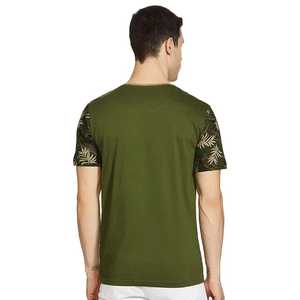 Nouveau T-shirt de sport élégant pour homme 2026 – Vêtement de fitness ajusté et de haute qualité – Grande taille – Vente chaude - Product Image 2