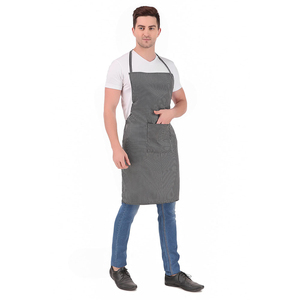 Professional Custom Apron with <b>Utility</b> Pockets Heavy Duty Kitchen Cooking Baking Apron Premium Quality - Product Image 3