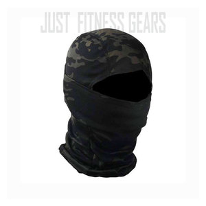 OEM ODM Custom Balaclava <b>Head</b> <b>Cover</b> Manufacturer Wholesale Outdoor Sportswear - Product Image 1
