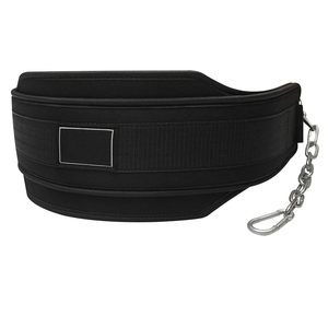 Cinturón de Levantamiento de Pesas de Neopreno EVA con Cadena, Camuflaje, Alta Calidad, Fabricado en Fábrica, Logotipo Personalizable para Gimnasio - Product Image 5