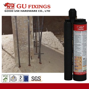 Resina Epoxi de Ingeniería Taiwanesa para Anclaje de Varillas de Gran Diámetro y Unión Estructural - Product Image 5