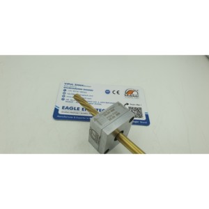 Matrice de torsion T 6014 pour bracelet creux en métal, entrée 6,30 mm, sortie 5,86 mm - Product Image 1