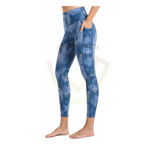 Créez vos propres leggings de yoga pour femmes, pour une tenue active, respirants et élastiques. - Product Image 5