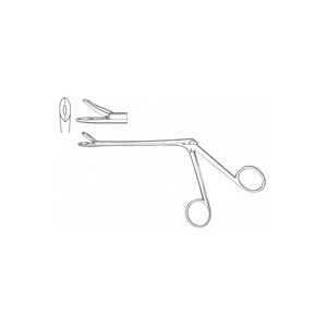 Forceps Nasal Professionnel, Instrument Chirurgical ORL pour Chirurgie Nasale et Applications Médicales Cliniques, Acier Inoxydable de Haute Qualité - Product Image 1