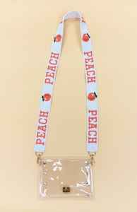 สายสะพายกระเป๋าแบบปรับแต่งได้สำหรับทีมเจ้าสาว สายคาดเอวประดับลูกปัด สายสะพายกระเป๋าสำหรับใช้ในสนามกีฬา สายสะพายกระเป๋าแบบเปลี่ยนได้ สายสะพายข้างแบบปรับแต่งได้ - Product Image 3