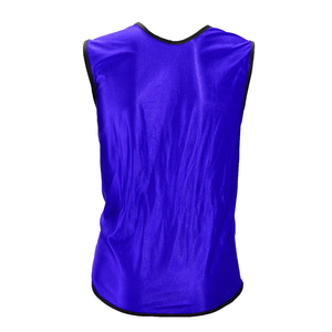Custom Breathable Soccer <b>Training</b> Vest Cheap Football Mesh Vest and <b>Bibs</b> for Soccer Wear - Product Image 4