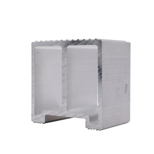 Support en aluminium pour billettes 6061T6 Série 6000 Usiné CNC Marque FU LUNG Tempérage T3-T8 - Product Image 1